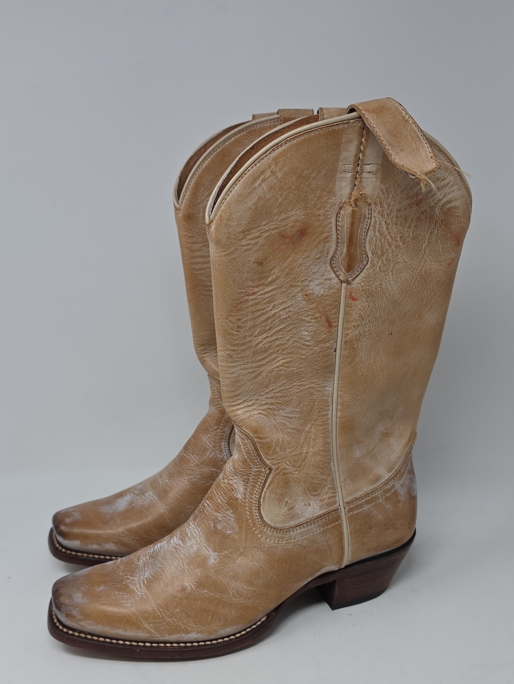 Cleo + Wolf Women's Ivy Western Boots - Fashion Square Toe Size 8
